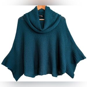 Wooden Ships Mohair Blend Supersoft Cozy Comfy Lightweight Cowl Neck Sweater S/M
